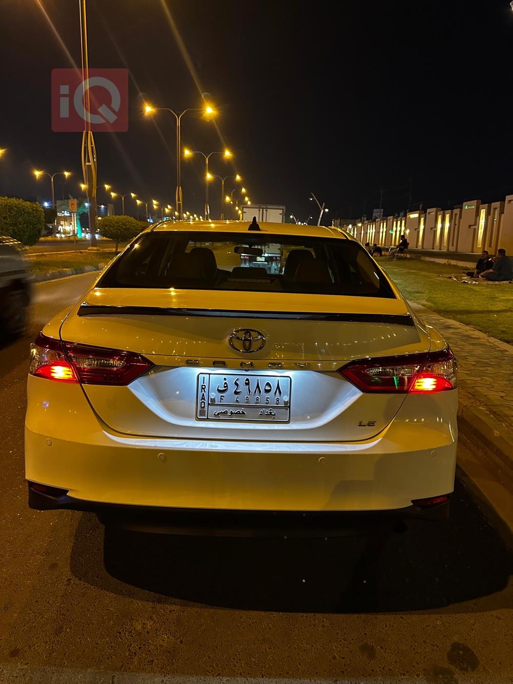 تويوتا كامري
